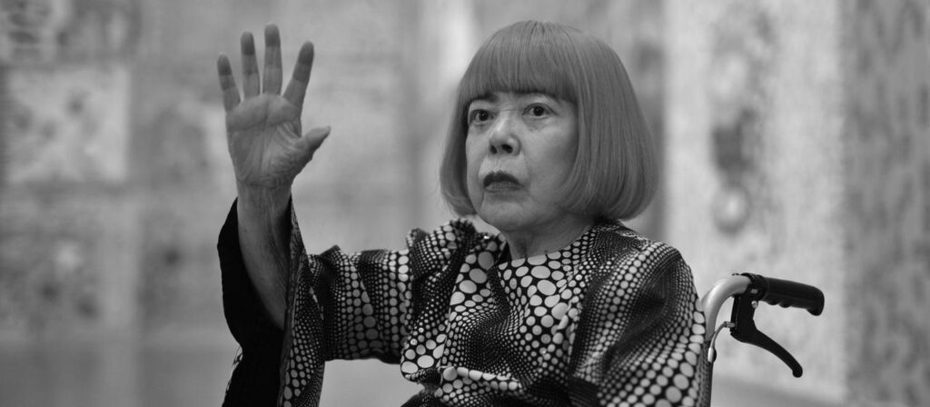 Yayoi Kusama ist tot: Die Künstlerin der Punkte stirbt mit 97 Jahren