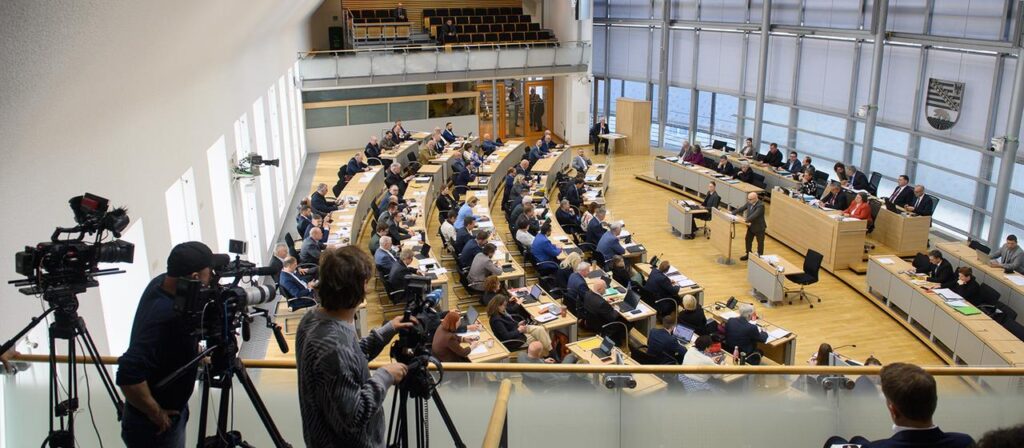 Mitarbeitende bei Landtagsabgeordneten: „Mit Wahlkreisarbeit hat das nichts zu tun“