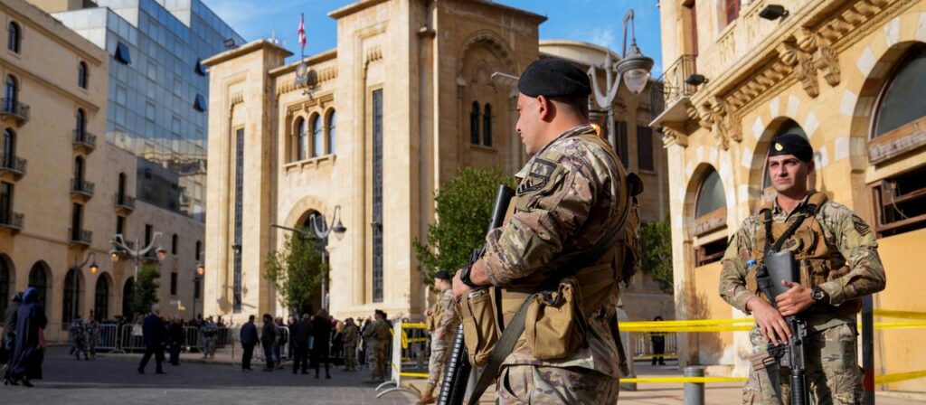 Mehrheit im Parlament für Abschaffung der Todesstrafe im Libanon