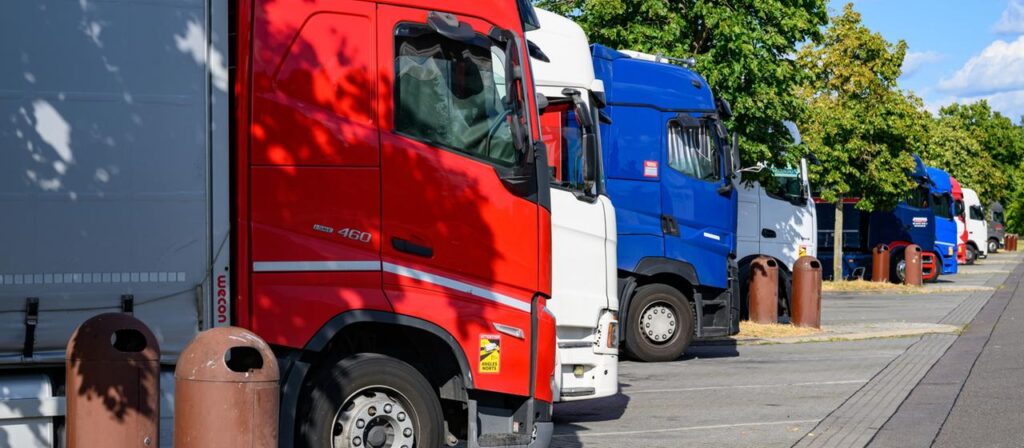 BUND kritisiert Lockerung des Sonntagsfahrverbots für Lkw