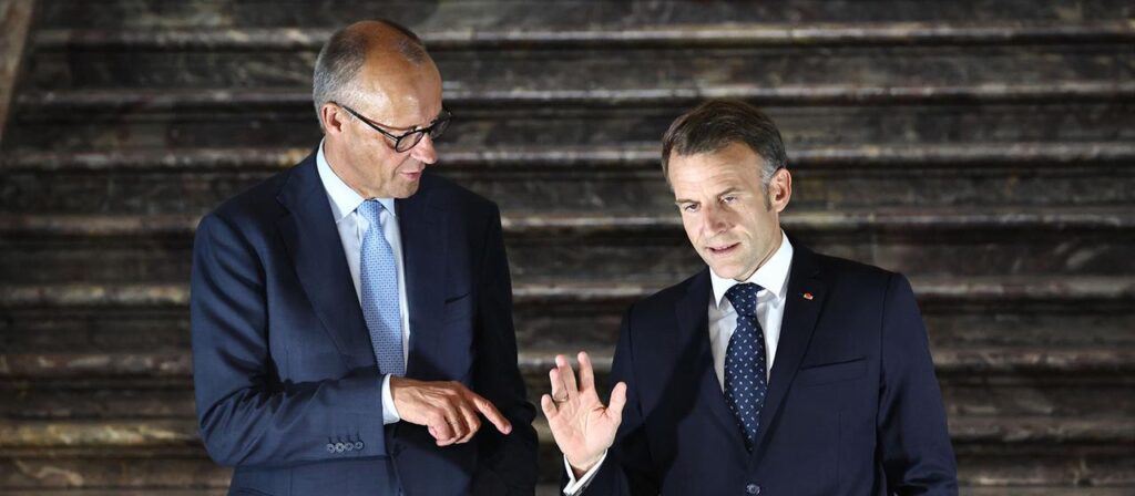 Deutsch-französische Kooperation: Wie soll die atomare Abschreckung aussehen?