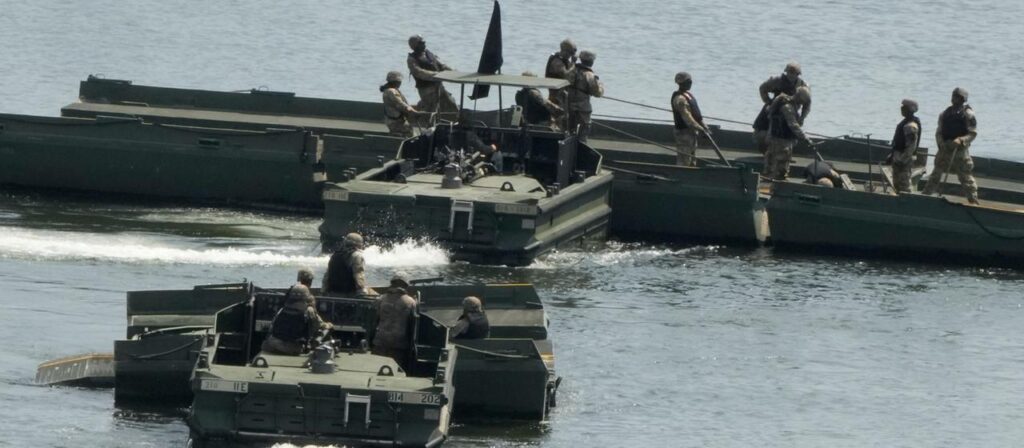 USA und Südkorea verkürzen Militärmanöver um fast eine Woche