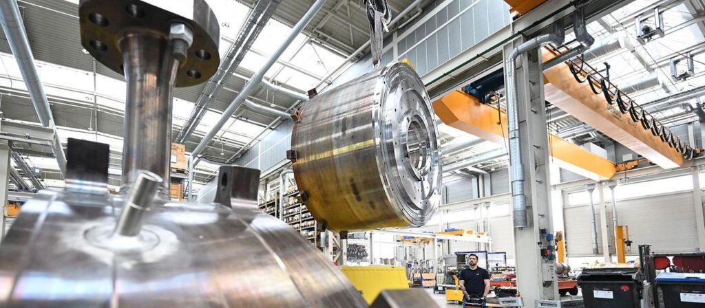 Industrie überrascht dank Großaufträgen mit kräftigem Auftragsplus