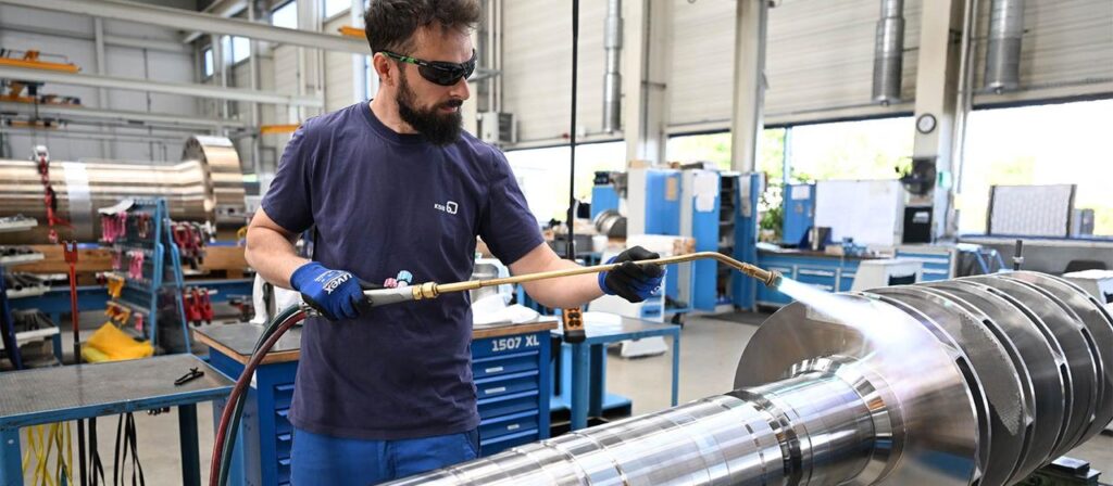 Hoffnungsschimmer für die deutsche Industrie?