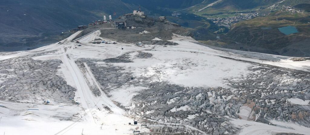 Alpen: Wie gestiegene Temperaturen zur Gefahr für Wanderer werden
