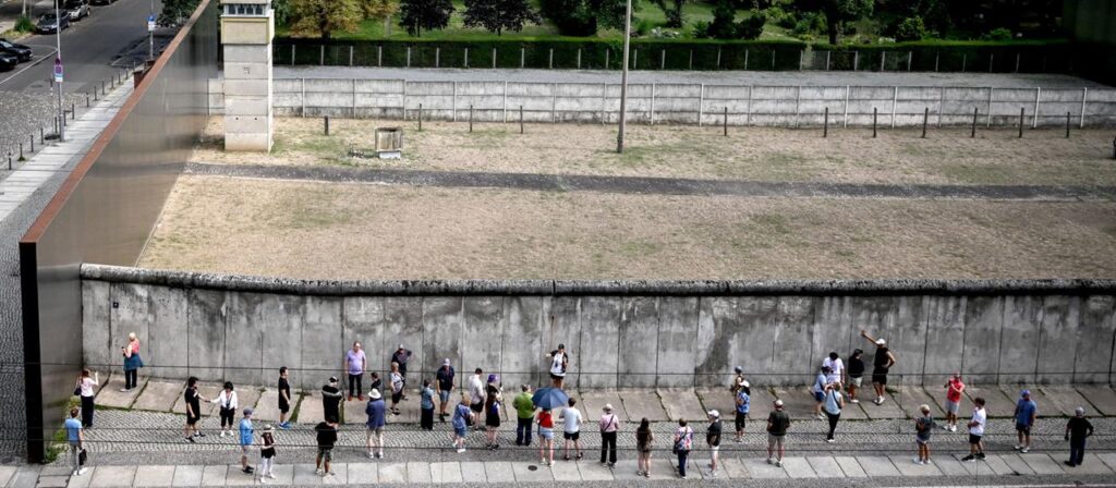Vor 65 Jahren: Berlin erinnert an den Mauerbau