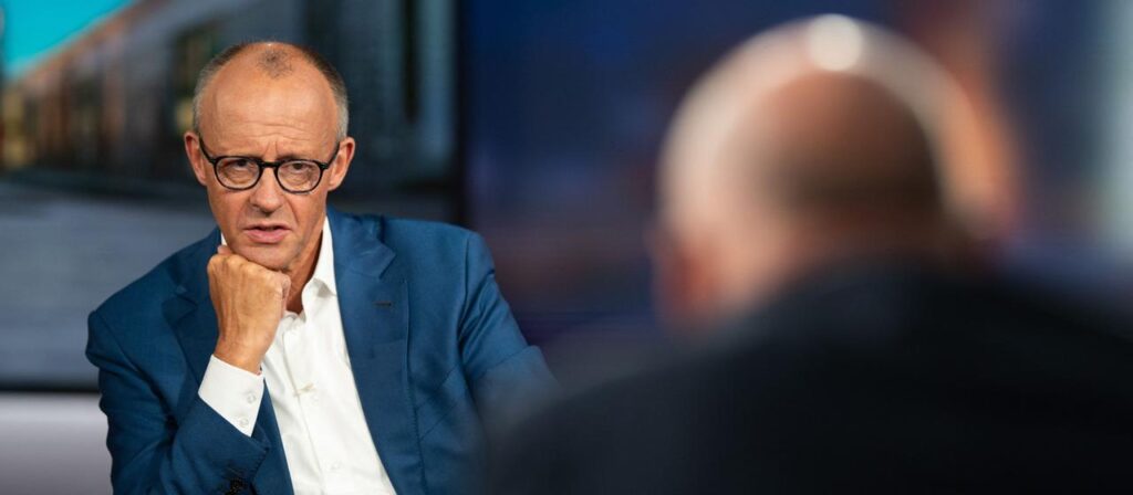 Ende der „Rente mit 63“: Merz für Übergangszeiten