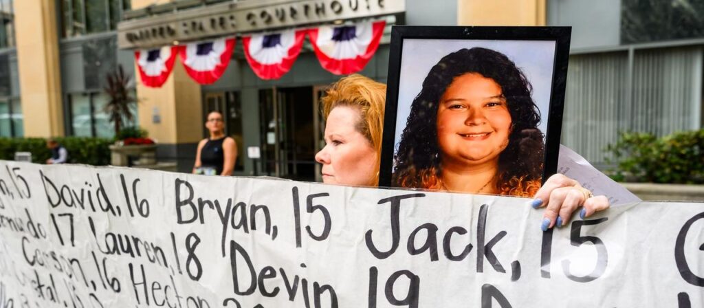 Prozess in Oakland: US-Staaten werfen Meta Gefährdung junger Nutzer vor