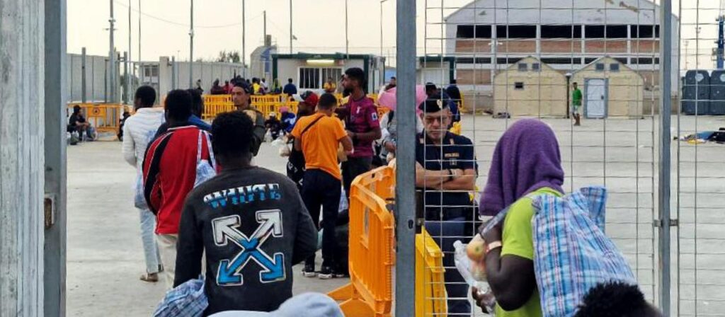 Warum Italien und Deutschland wieder über Migranten streiten