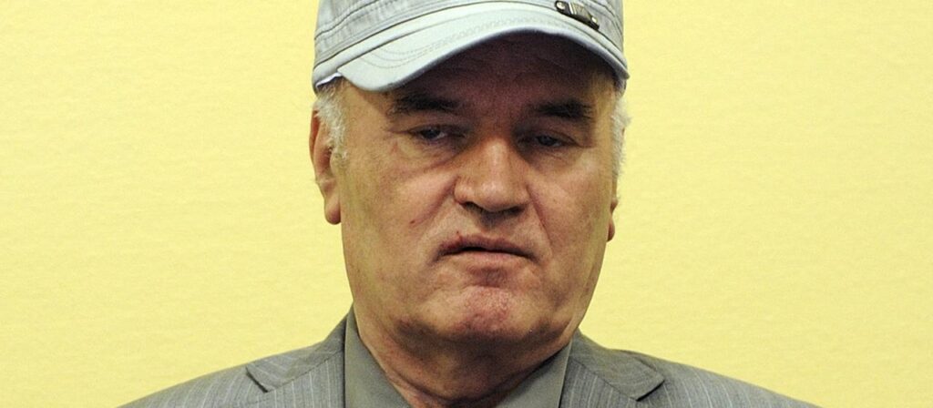 Bosnisch-serbischer Kriegsverbrecher Ratko Mladic ist tot