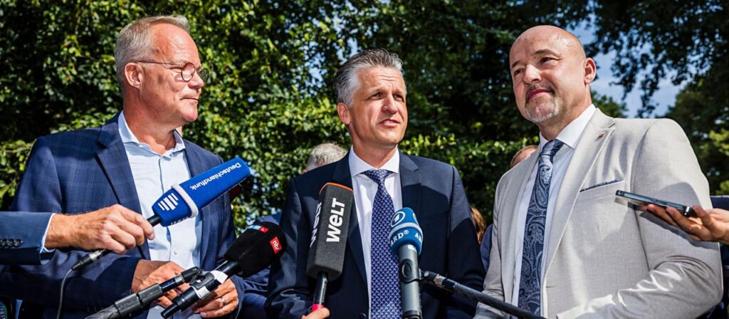 Fraktionsklausur von Union und SPD: Wie weit trägt der „Mut von Münster“?