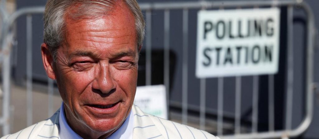 Farage gewinnt Nachwahl im britischen Clacton
