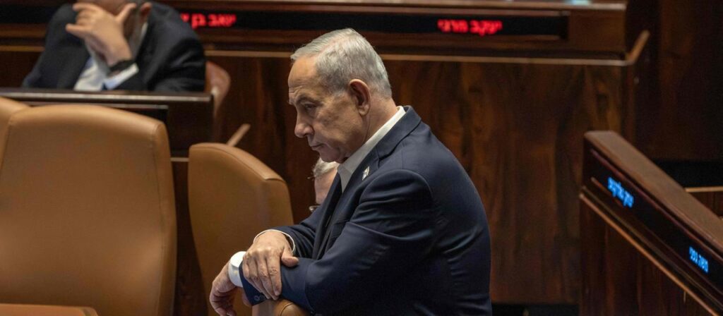 Netanjahu stellt sich erneut gegen Trumps Gaza-Plan