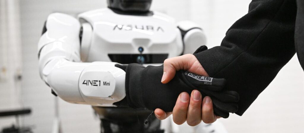 Humanoide Roboter: Kann Deutschland beim Boom mithalten?