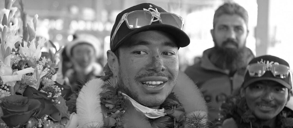 Extrembergsteiger Nirmal Purja stirbt am Broad Peak