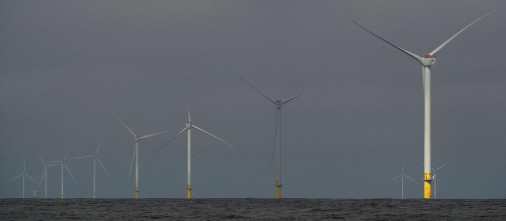 Für Windkraft-Stopp: Trump-Regierung zahlt RWE 1,2 Milliarden Dollar