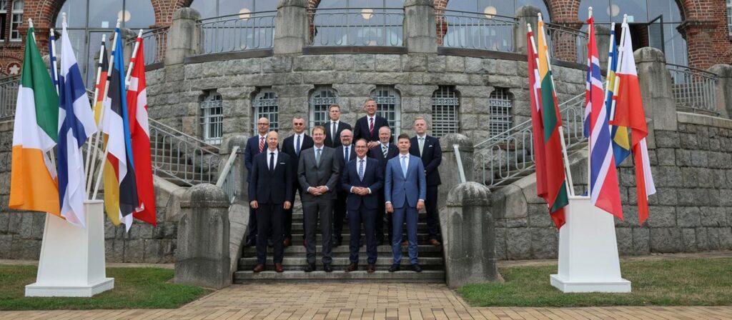 Ostsee-Anrainer vereinbaren Taskforce gegen hybride Bedrohungen