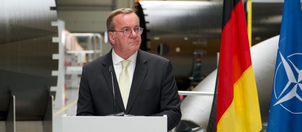 Raketenstartbasis: Deutschland sucht seinen Weg ins All