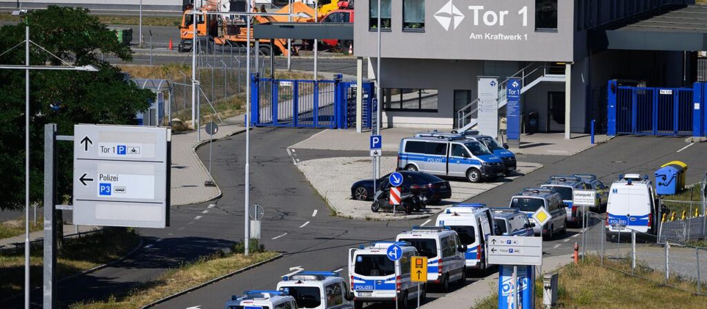 Sicherheitsdebatte nach Drohnenfund am Flughafen Leipzig/Halle