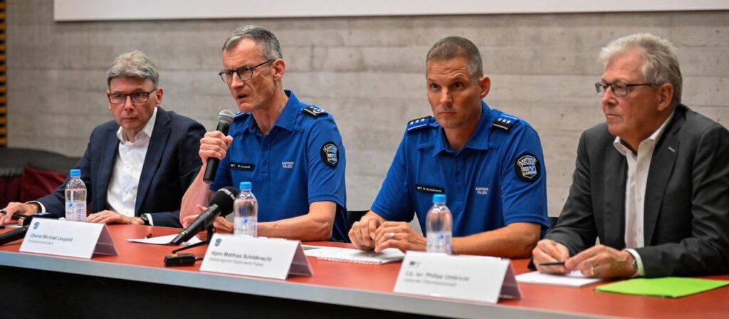 Nach Schüssen bei Rave: Deutsche unter Verletzten des Schweizer Raves