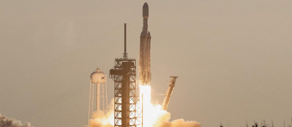 Neues Weltraumteleskop ins All gestartet