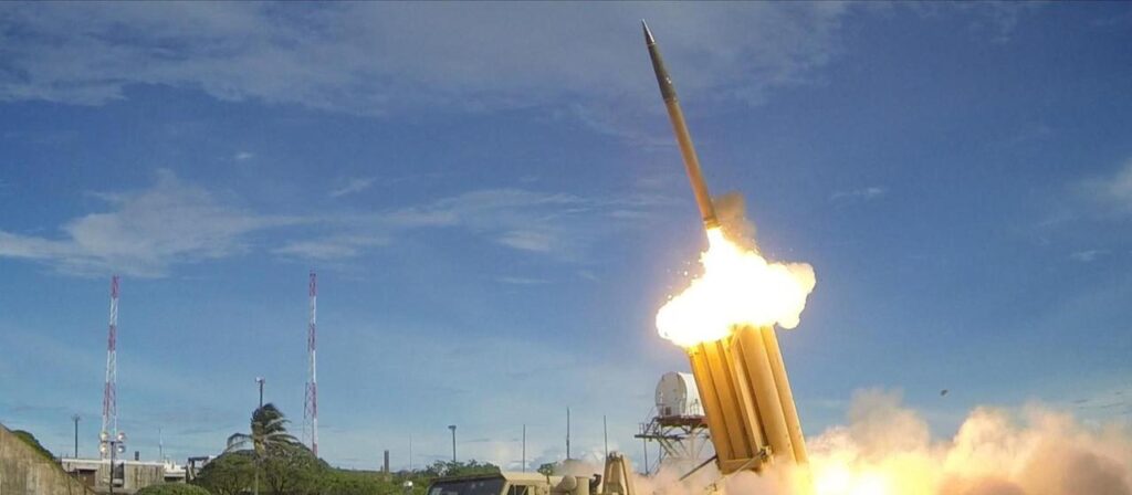 Haben die USA zu wenig Raketen für eine Eskalation mit Iran?