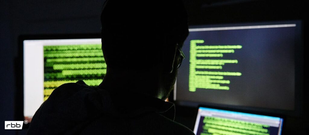 Hacker fordern Lösegeld nach Angriff auf Berliner Landesnetz