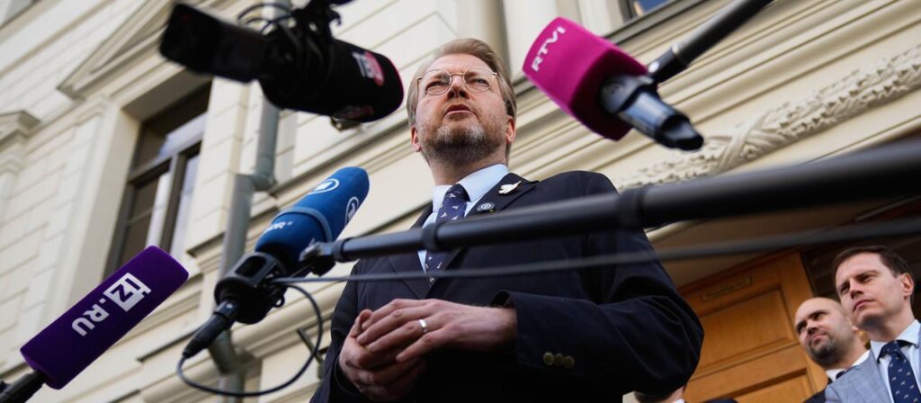 Jabloko-Chef Rybakow: „In Russland denken viele wie wir“