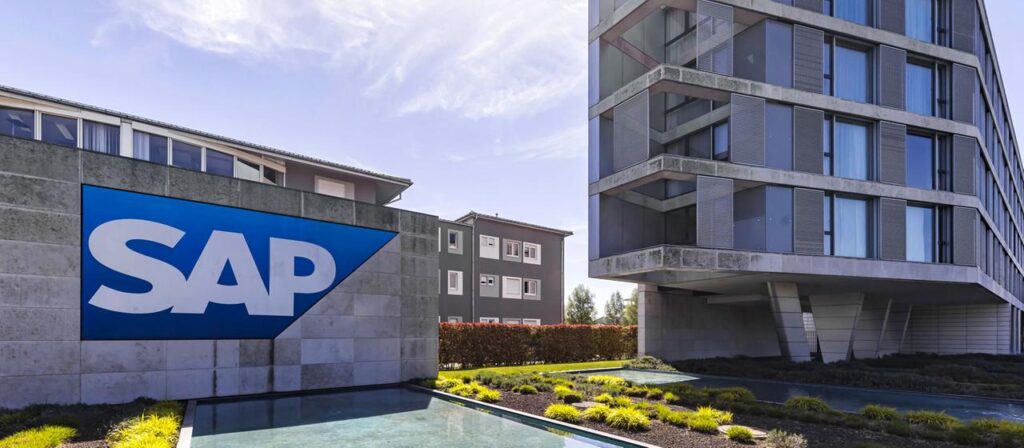 Zweifel wegen des KI-Booms: SAP-Aktie tief im Minus