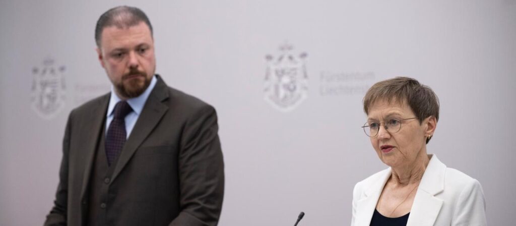 Diebstahl von Unternehmerdaten in Liechtenstein sorgt für Aufregung