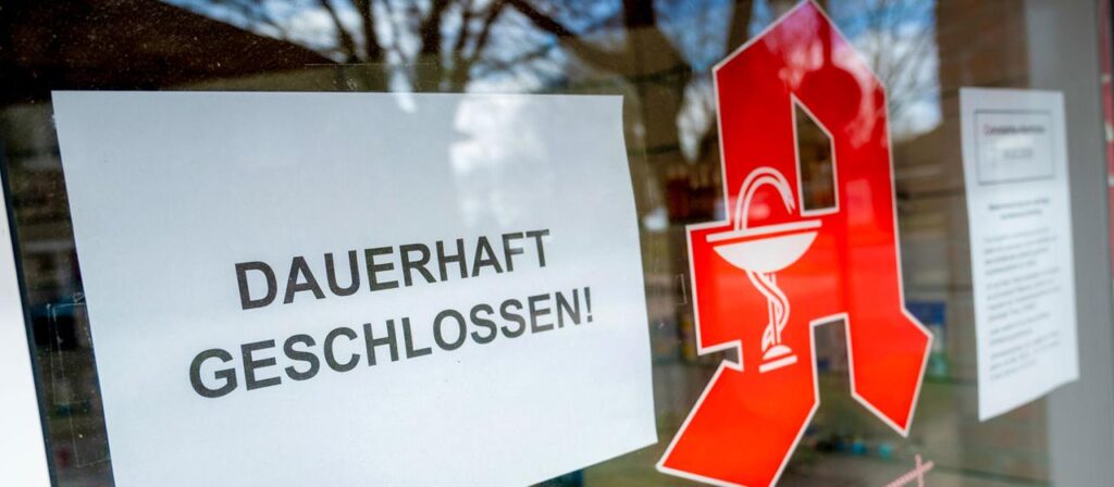 Jobverluste jetzt auch bei Dienstleistungen