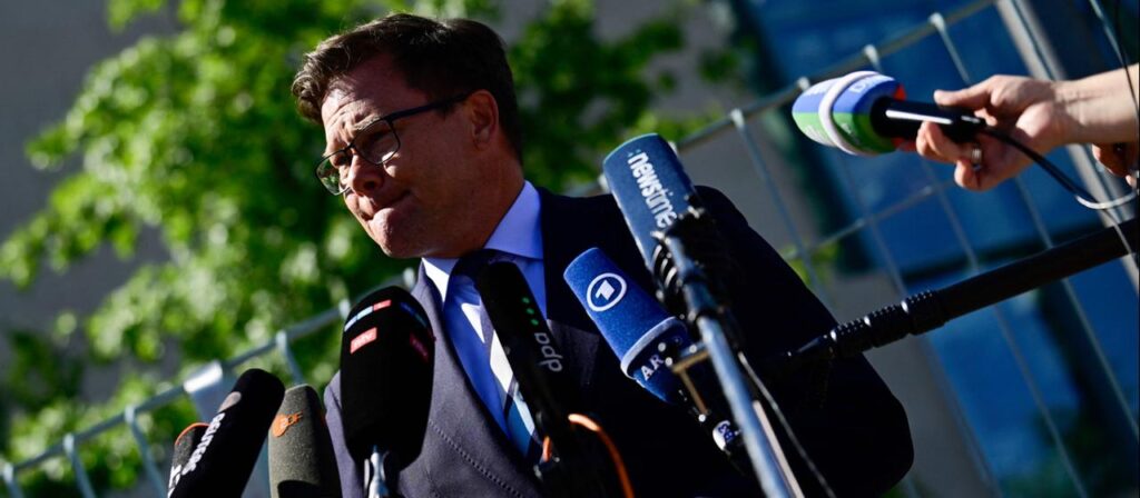 Umweltminister Schneider will Klimaanpassung zur Gemeinschaftsaufgabe machen