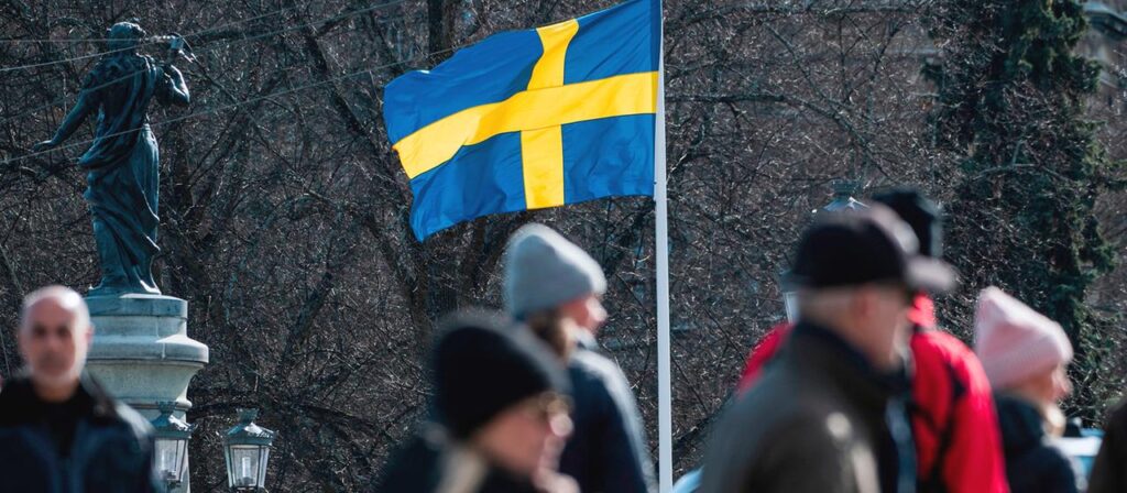 Nach dem Brexit: Briten sollen Schweden verlassen