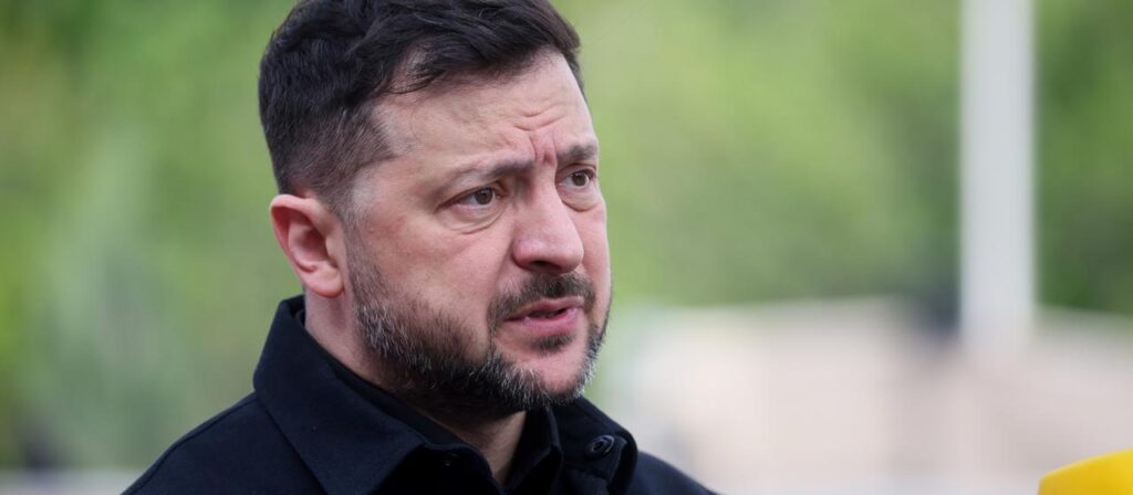 Selenskyj bittet erneut um Lieferung von Patriot-Raketen