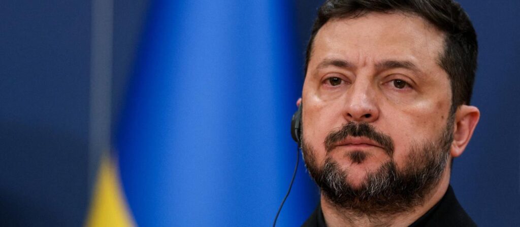 Selenskyj droht mit „angemessener Antwort“ auf russische Angriffe