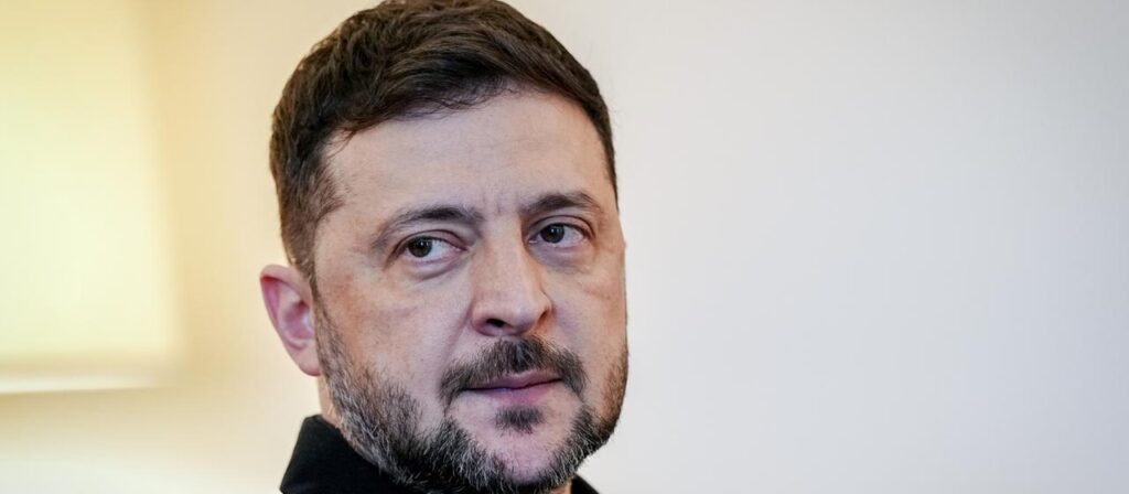 Selenskyj entlässt Vize-Präsidialamtschefin nach Razzia in Kiew