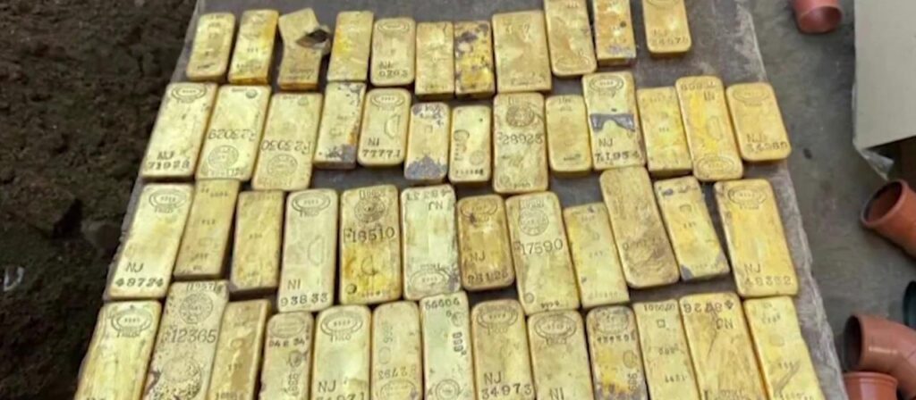 Millionen-Goldfund auf belgischer Baustelle | tagesschau.de