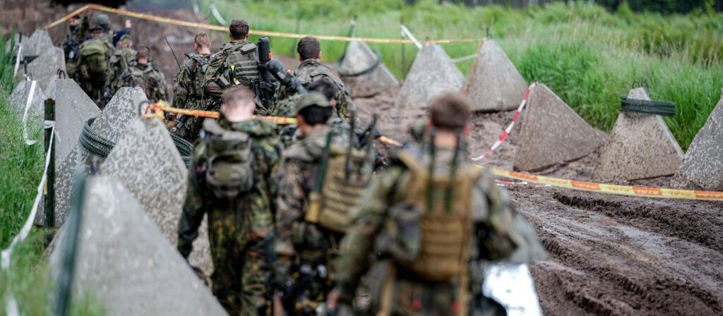 Bundeswehr erreicht Personalziel für das Jahr 2026