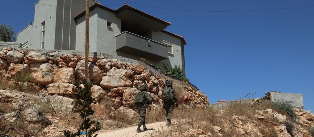 Israelische Armee fordert Palästinenser zum Verlassen ihrer Häuser auf