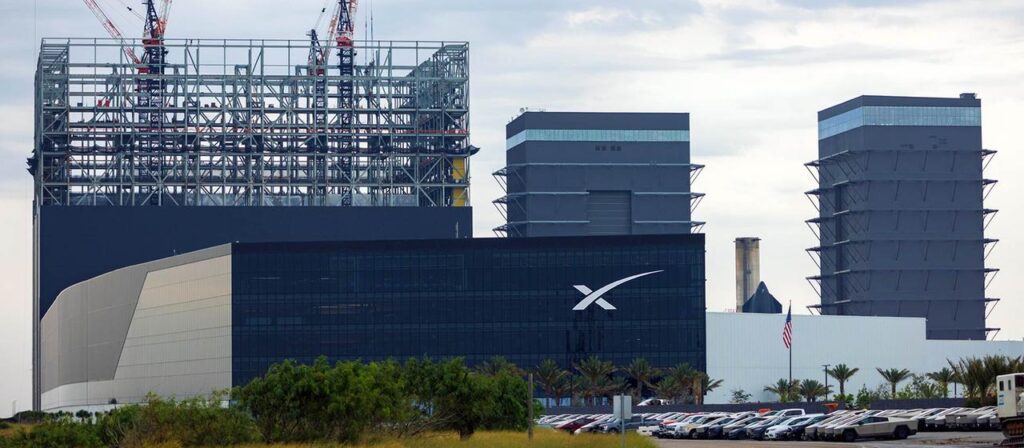 SpaceX mit Verlust im ersten Quartal an der Börse