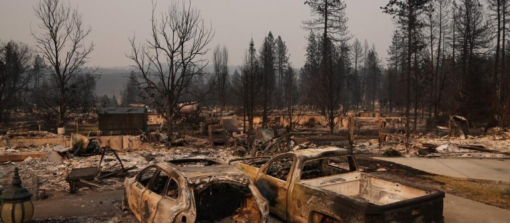 USA: Waldbrände um Spokane wüten weiter – Verdächtiger festgenommen