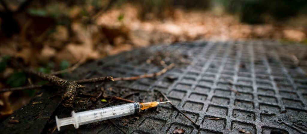 Estland als Testlabor für neue synthetische Drogen
