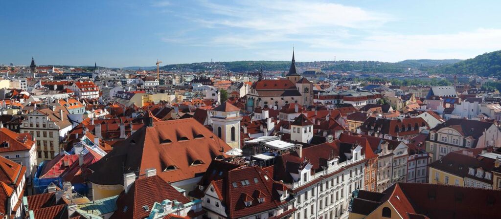 Leben in Prag – zwischen Hitzeschutz und Klimaskepsis