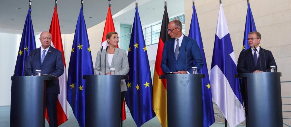 Geberländer fordern massive Kürzungen beim EU-Budget