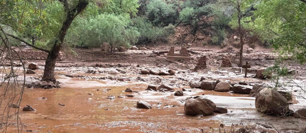 Nach Sturzflut im Grand Canyon: Suche nach 15 Menschen