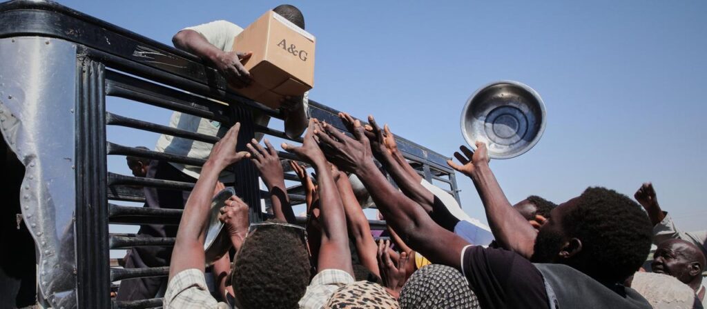 Weltweit 350 Hilfskräfte bei humanitären Einsätzen getötet