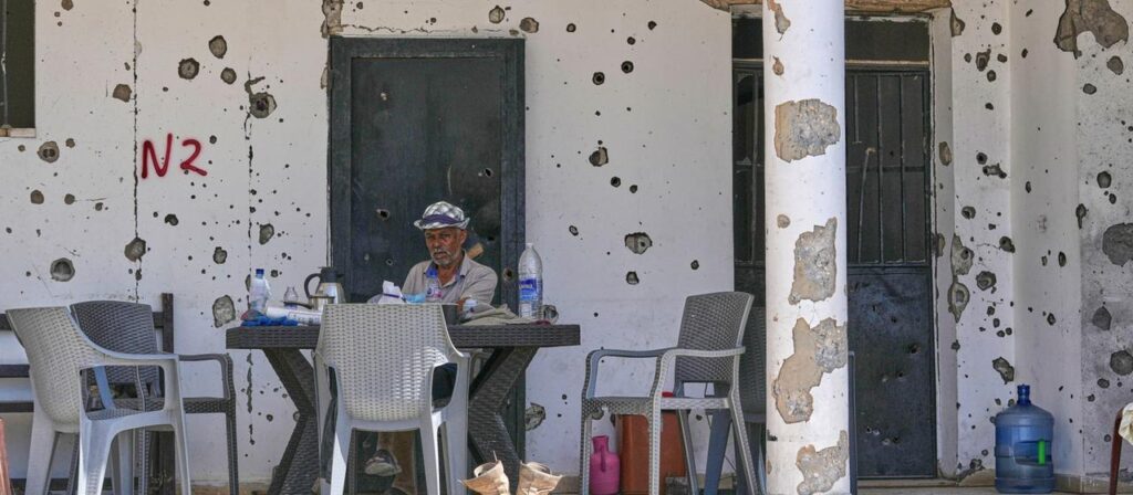 Israel bestätigt Tod zweier Soldaten im Libanon