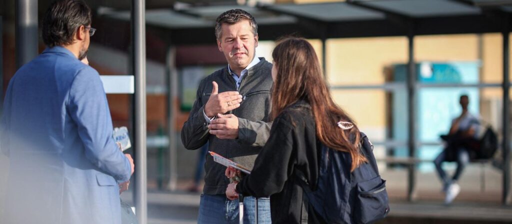 Landtagswahl in Sachsen-Anhalt: Sven Schulzes Bewährungsprobe