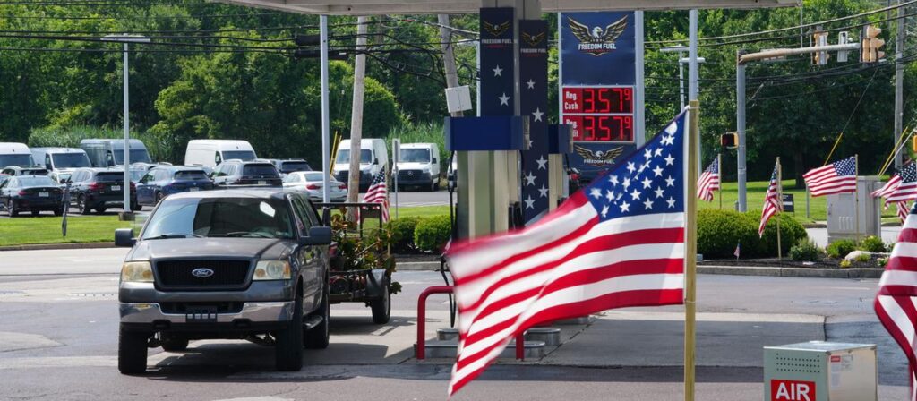 Amerikaner besorgt wegen wirtschaftlicher Folgen des Iran-Kriegs