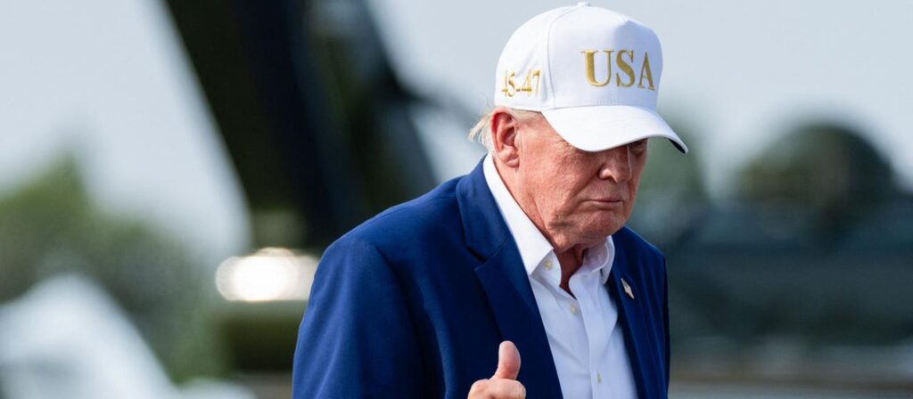 Trump setzt auf wirtschaftlichen Druck gegen Iran